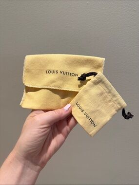 Louis Vuitton Mini Jewelry/Wallet Pouches